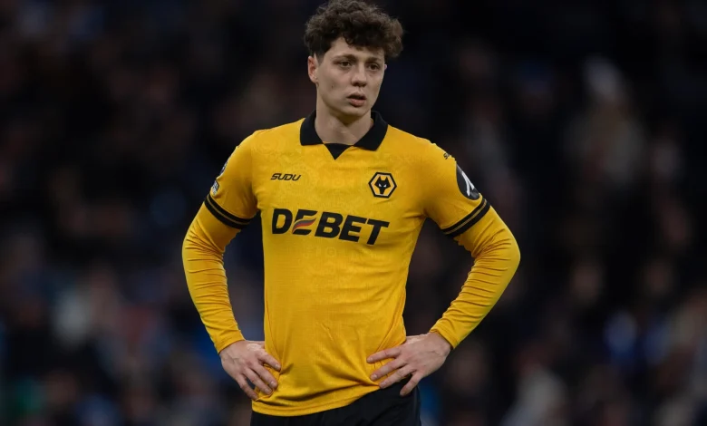 Rob Edwards may have just dropped a hint about his intention for Wolves star Ladislav Krejci