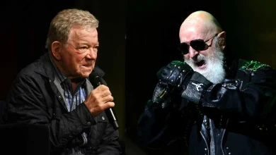 Rob Halford will guest on William Shatner's all-star heavy metal album