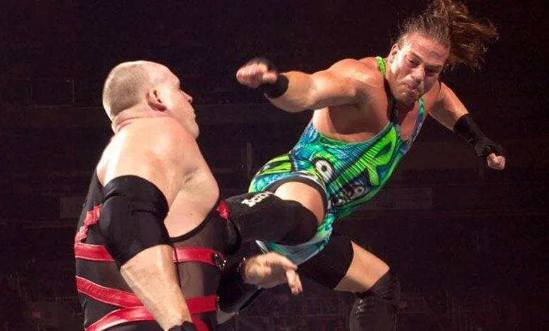 Rob Van Dam Says WWE Once Denied Him A Role In A Will Ferrell Movie