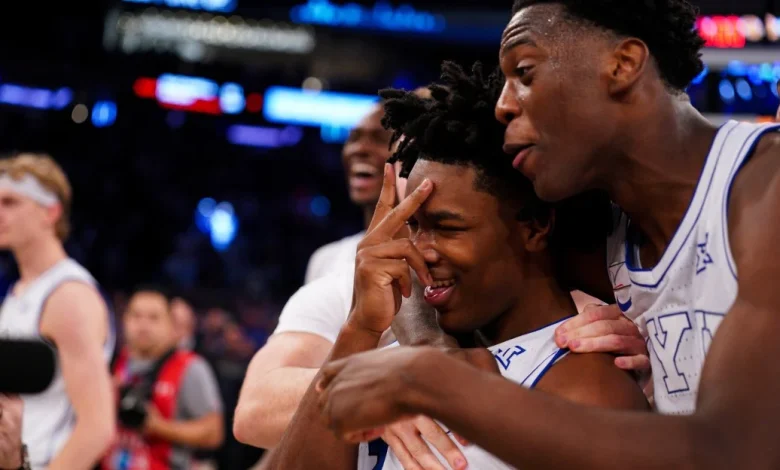 Rob Wright Spurns Kentucky, Returns to BYU