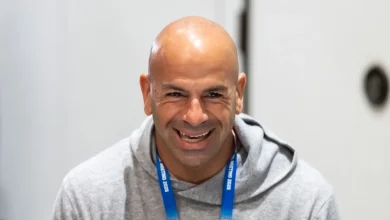 Robert Saleh: Liam Coen and I have put last season's issue behind us