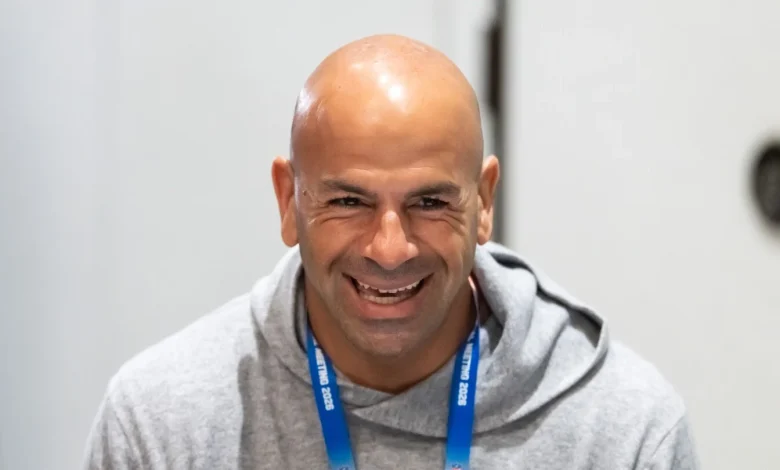 Robert Saleh: Liam Coen and I have put last season's issue behind us