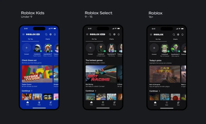 Roblox Introduces New Age-Based Accounts and Expanded Parental Controls for Users Under 16