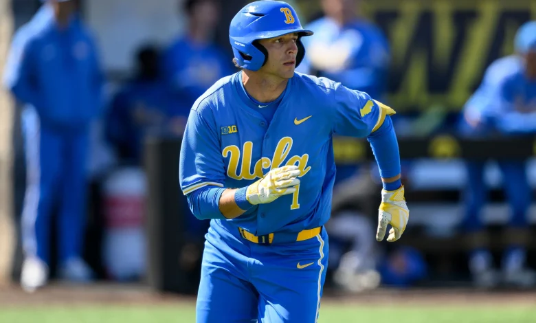 Roch Cholowsky, Mason Edwards, Logan Reddemann & More MLB Draft Standouts From UCLA Vs. USC