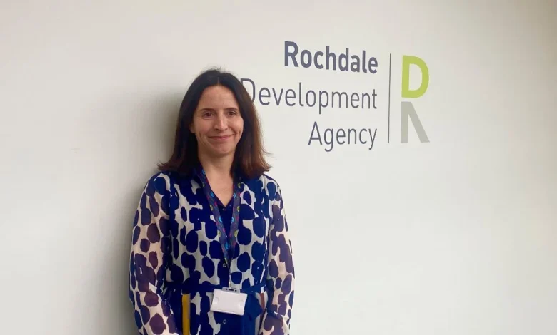 Rochdale Development Agency hires MD