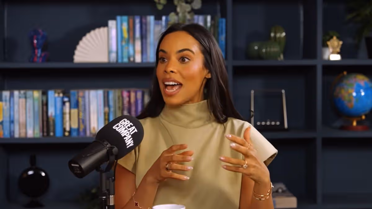 Rochelle Humes speaks on The Saturdays reunion after being 'paid more in S Club Juniors'