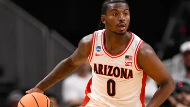 Rochester native leads Arizona into men’s Final Four