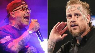 Rock Band Replaces Jelly Roll as Rock the Country Sales Struggle