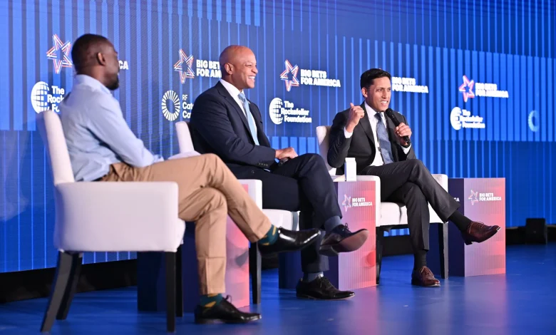 Rockefeller Foundation Launches $100 Million “Good Jobs for America” Strategy