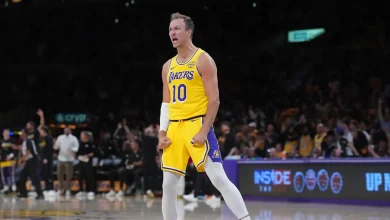 Rockets Will Have to Have Better Defensive Formula on Luke Kennard in Game 2