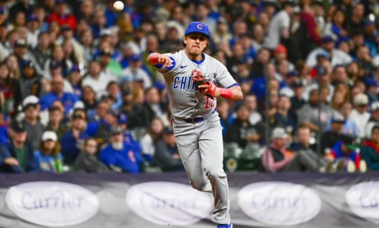 Rockies Trade Nicky Lopez To Cubs