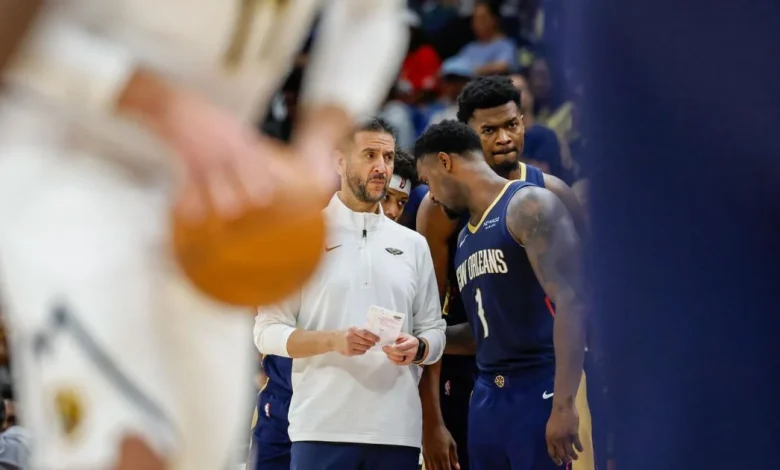 Rod Walker: Pelicans' home finale vs. Jazz could be Smoothie King Center farewell for some