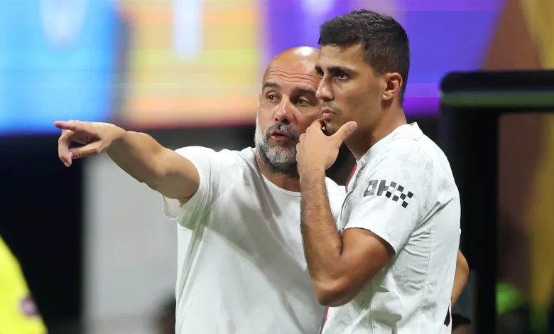 Rodri is disrupting Real Madrid’s summer plans