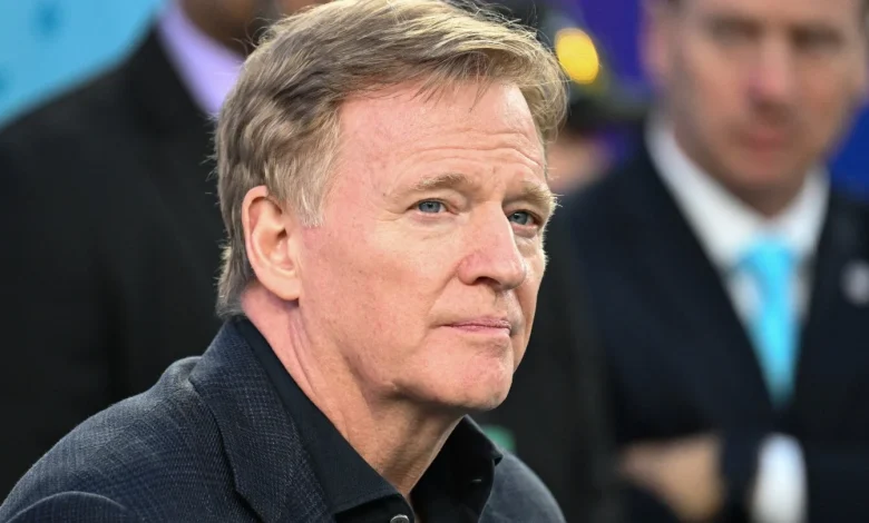 Roger Goodell: NFL plans to play in Australia "for the long term"