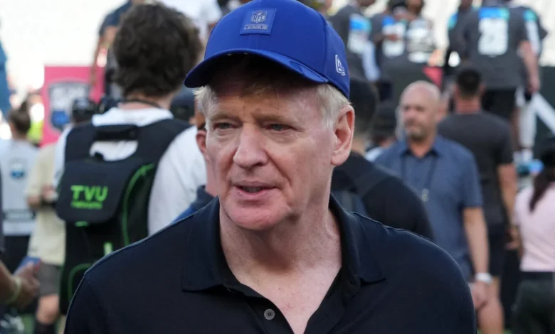 Roger Goodell: The Rooney Rule isn't going anywhere