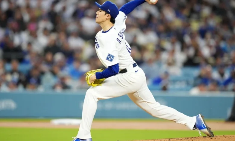 Roki Sasaki Not Moving To Dodgers Bullpen When Blake Snell Returns