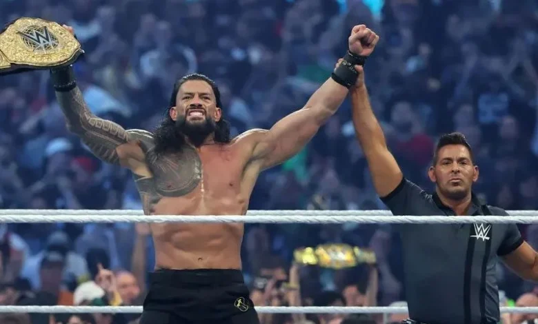 Roman Reigns Expected To Feud With Two Major Names Following WrestleMania 42