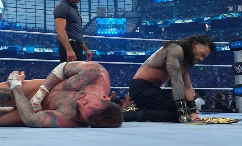 Roman Reigns Says CM Punk 'Backed It Up' And 'Just Ran Into A Better Man' After WrestleMania 42 Main Event