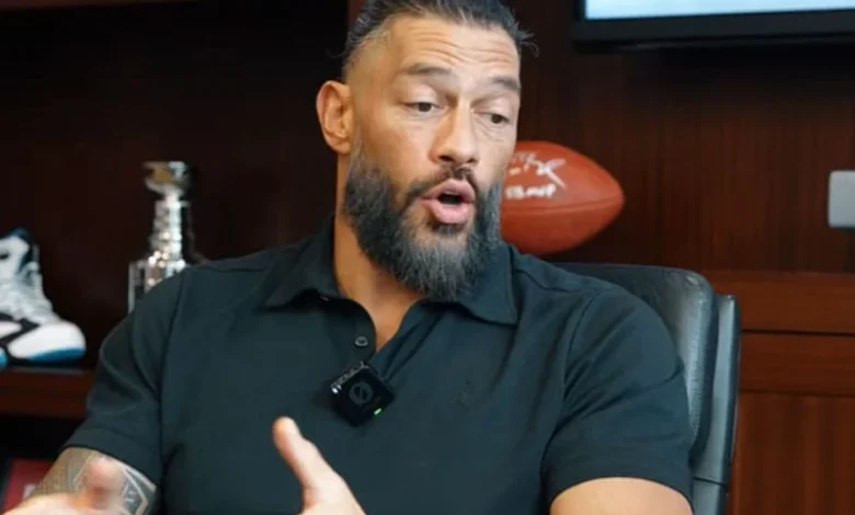 Roman Reigns Says WWE Is Still The Only Place To Truly Be The Best