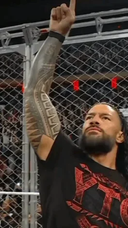 Roman Reigns fuels professionalism, not tribalism