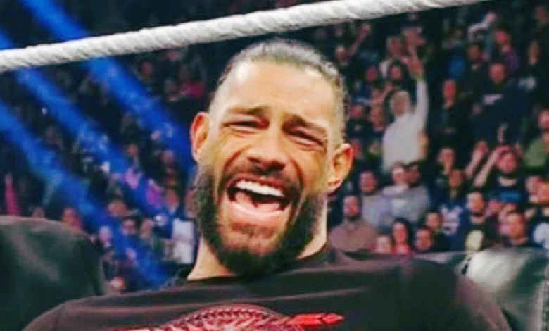 Roman Reigns on Retirement: “I’m 40 Years Young”