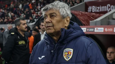 Romanian soccer great Mircea Lucescu dies at age 80