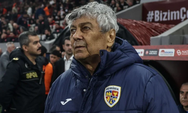 Romanian soccer great Mircea Lucescu dies at age 80