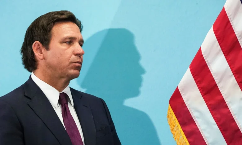 Ron DeSantis says Florida's special session on redistricting could be delayed