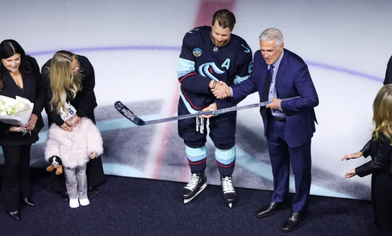 Ron Francis Leaving Seattle Kraken – Pro Hockey Rumors