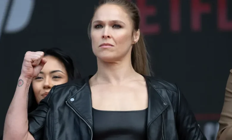 Ronda Rousey erupts in tirade responding to Kayla Harrison: ‘Who the f*ck are you to call me a liar?’