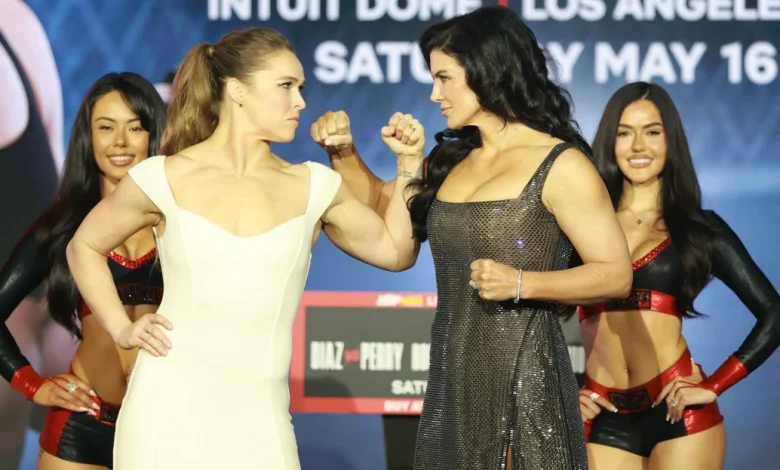 Ronda Rousey reveals only scenario that would bring her back to fight again after facing Gina Carano