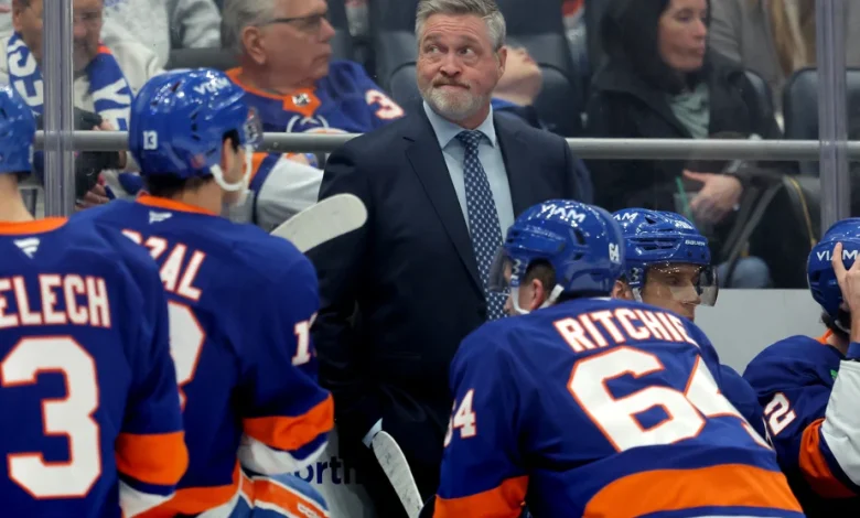 Rondelle libre | Congédiement de Patrick Roy : pas de scénario à la Lance et compte