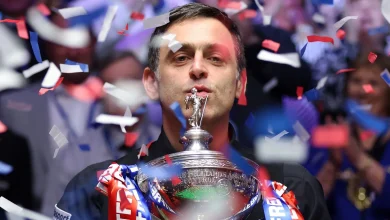 Ronnie O'Sullivan: Snooker great is a history-maker, so can 'The Rocket' win a record-breaking eighth World Championship title?