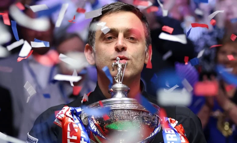 Ronnie O'Sullivan: Snooker great is a history-maker, so can 'The Rocket' win a record-breaking eighth World Championship title?