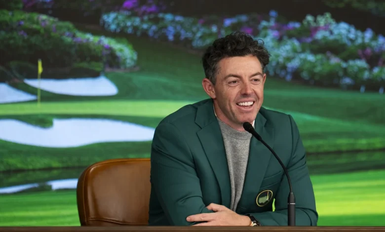 Rory McIlroy Masters dinner 2026: Menu, photos, invitation, recap from McIlroy's Winners dinner