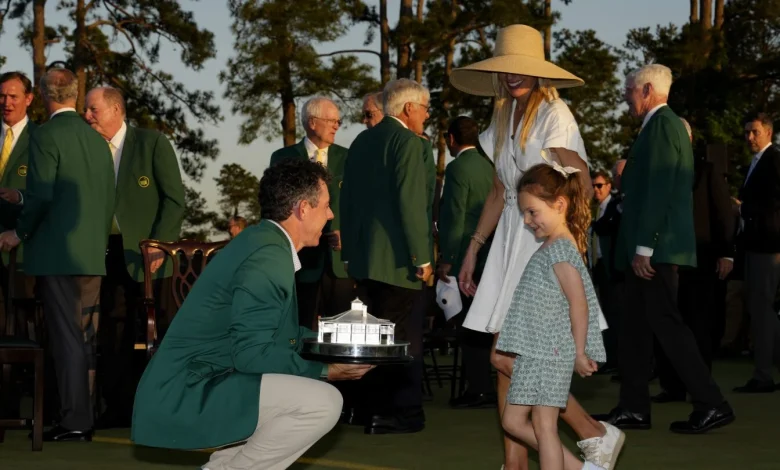 Rory McIlroy a Masters champion again and the chase is on for more majors