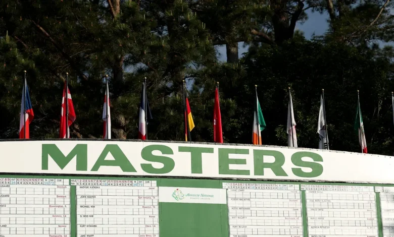 Rory McIlroy, dad take on duo featuring Jimmy Dunne at Sunday Masters