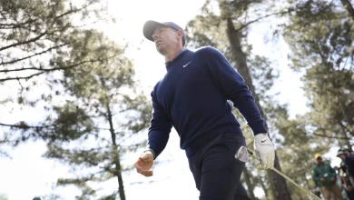 Rory McIlroy has been unleashed. The rest of the Masters field should be terrified