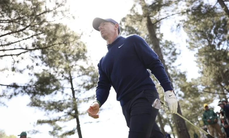 Rory McIlroy has been unleashed. The rest of the Masters field should be terrified