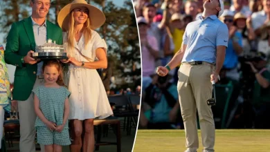 Rory McIlroy rode 'home course' Augusta advantage to consecutive Masters wins