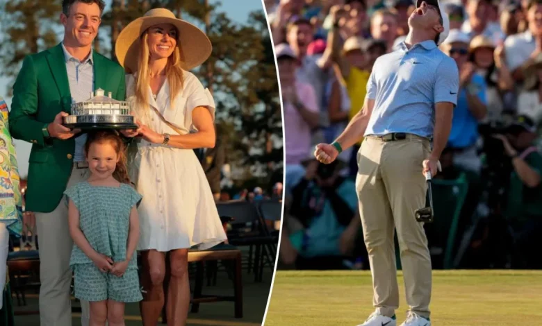 Rory McIlroy rode 'home course' Augusta advantage to consecutive Masters wins