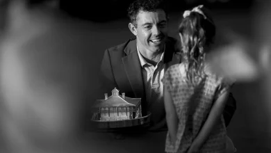 Rory McIlroy’s first Masters win belonged to the world. This one belonged to the McIlroys