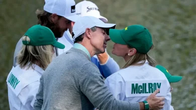 Rory McIlroy's wife Erica Stoll: Are they still together?