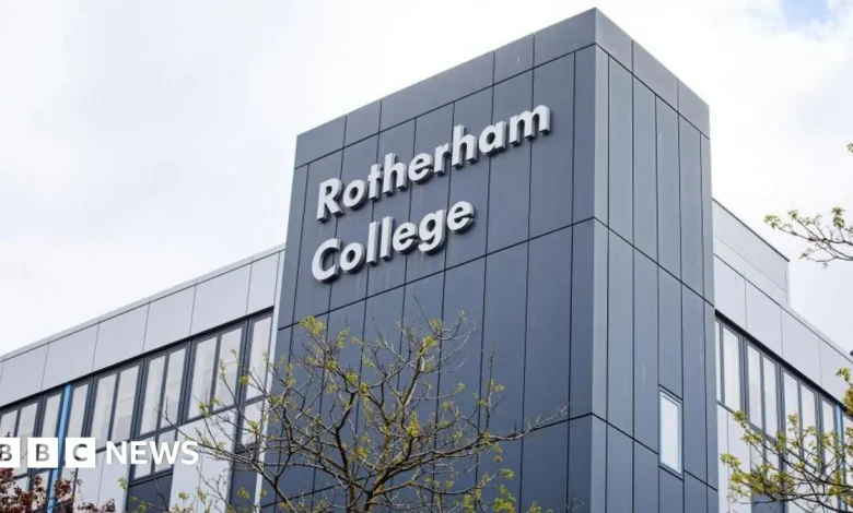 Rotherham College to become specialist centre for defence