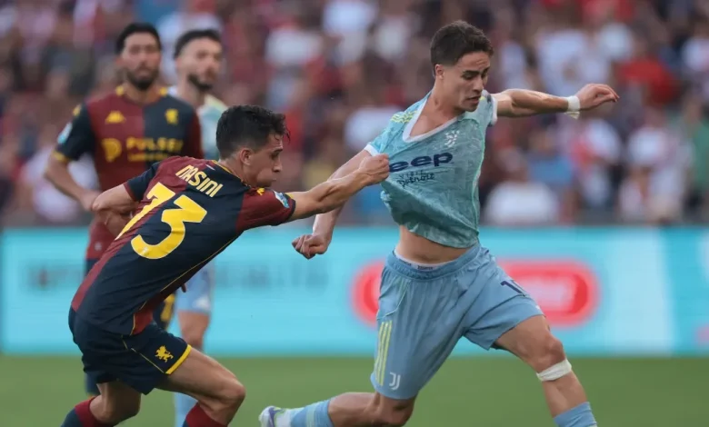 Round 31: Juventus vs. Genoa match preview