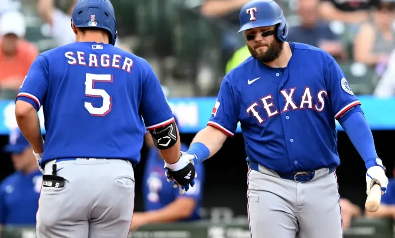 Round ’em Up: Mariners at Rangers Series Preview