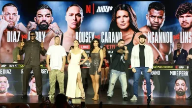 Rousey vs. Carano card gets late addition after replacement fighter steps in