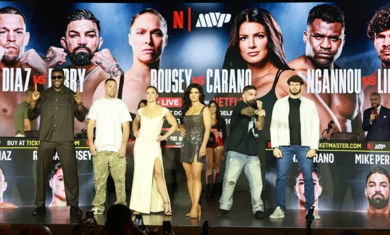 Rousey vs. Carano card gets late addition after replacement fighter steps in