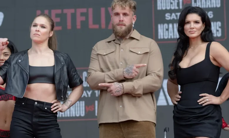 Rousey vs. Carano card loses UFC, Bellator veteran ahead of May 16 event