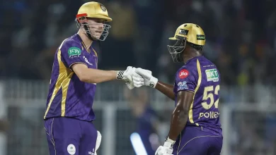 Rovman Powell completes 6,000 runs in T20s: Key stats